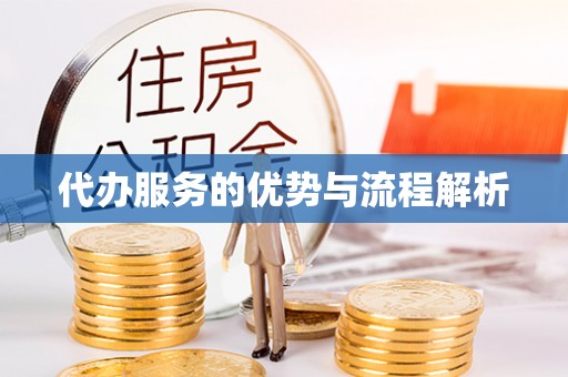 汉阴代办服务的优势与流程解析