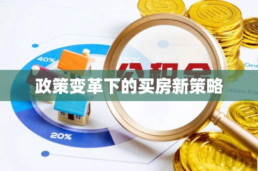 汉阴政策变革下的买房新策略