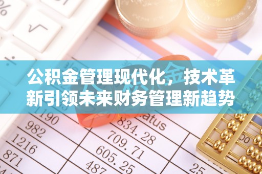 汉阴公积金管理现代化，技术革新引领未来财务管理新趋势