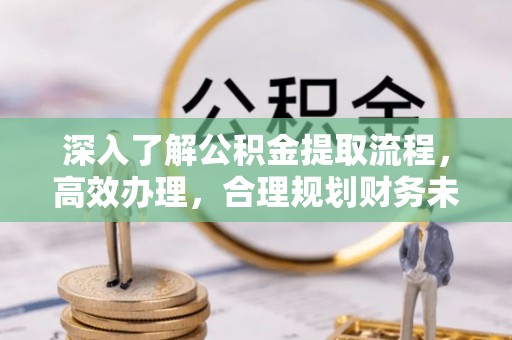 汉阴深入了解公积金提取流程，高效办理，合理规划财务未来