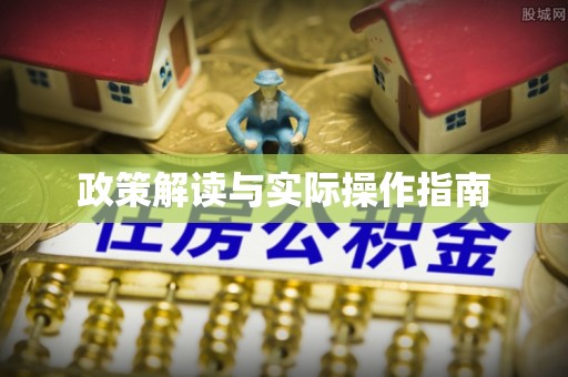 汉阴政策解读与实际操作指南