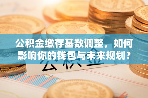 汉阴公积金缴存基数调整，如何影响你的钱包与未来规划？