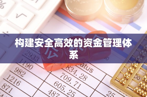 汉阴构建安全高效的资金管理体系