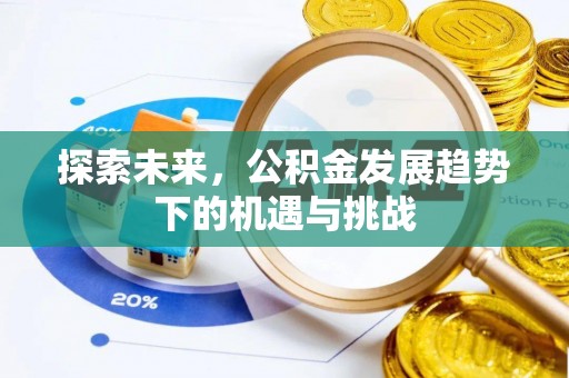 汉阴探索未来，公积金发展趋势下的机遇与挑战