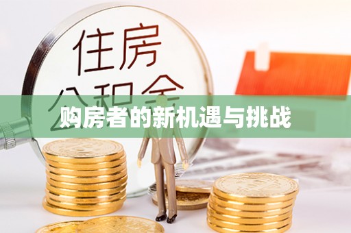 汉阴购房者的新机遇与挑战
