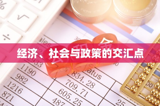 汉阴经济、社会与政策的交汇点