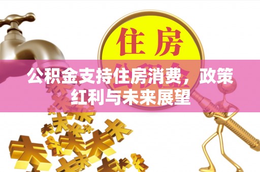 汉阴公积金支持住房消费，政策红利与未来展望
