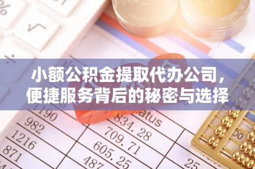 汉阴小额公积金提取代办公司，便捷服务背后的秘密与选择指南