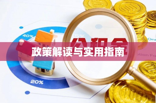 汉阴政策解读与实用指南
