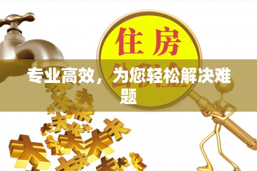 汉阴专业高效，为您轻松解决难题