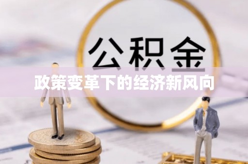 汉阴政策变革下的经济新风向