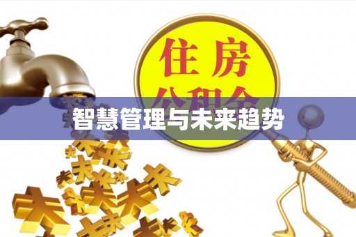 汉阴智慧管理与未来趋势