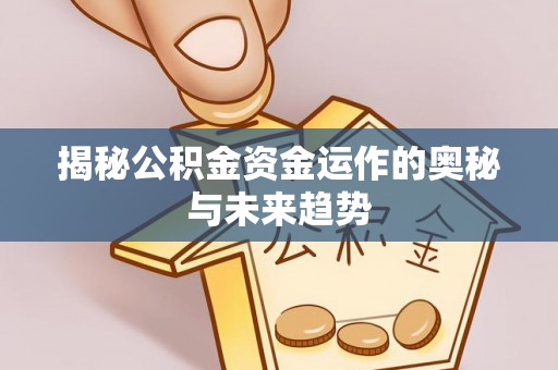 汉阴揭秘公积金资金运作的奥秘与未来趋势