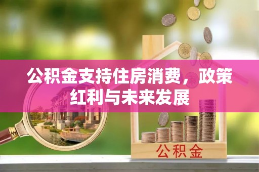 汉阴公积金支持住房消费，政策红利与未来发展