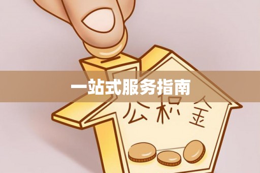 汉阴一站式服务指南