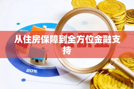 汉阴从住房保障到全方位金融支持