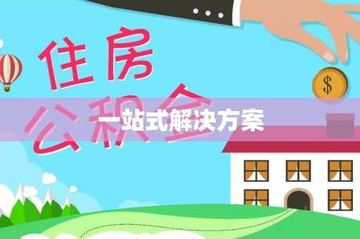 汉阴一站式解决方案